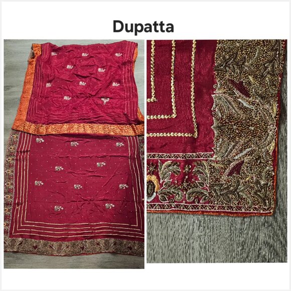 Pakistani/Indian/Desi Wedding Dress - Picture 5 of 10